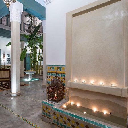 Riad Azahar Marrakesh Exterior photo