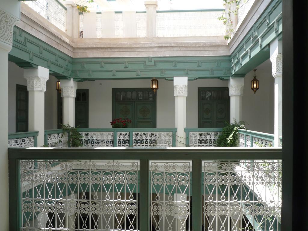 Riad Azahar Marrakesh Exterior photo