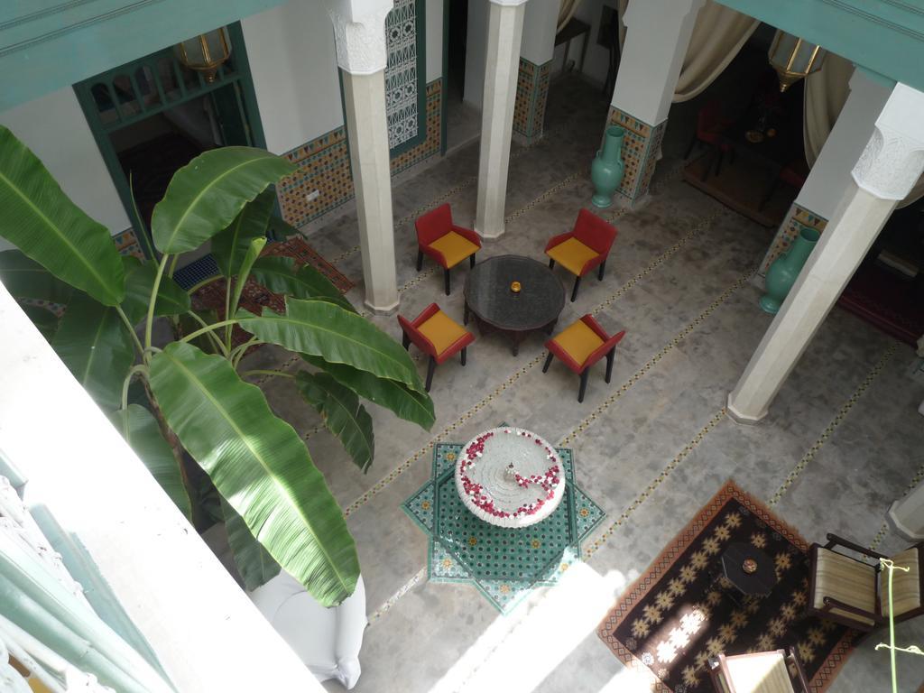 Riad Azahar Marrakesh Exterior photo