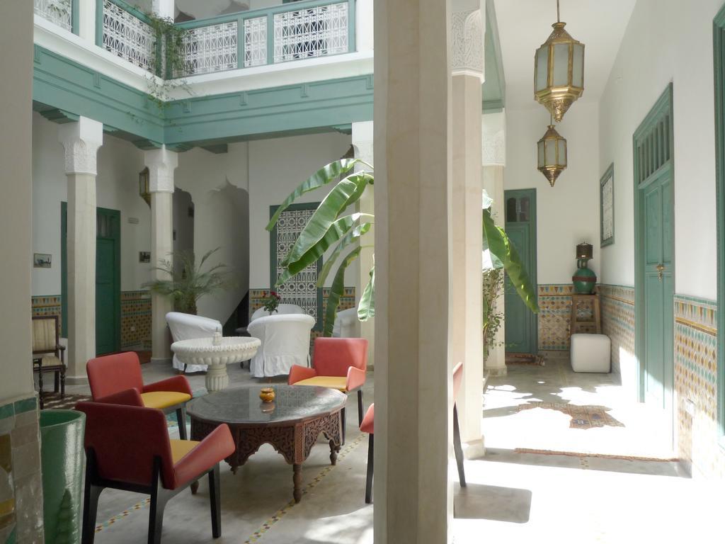 Riad Azahar Marrakesh Exterior photo