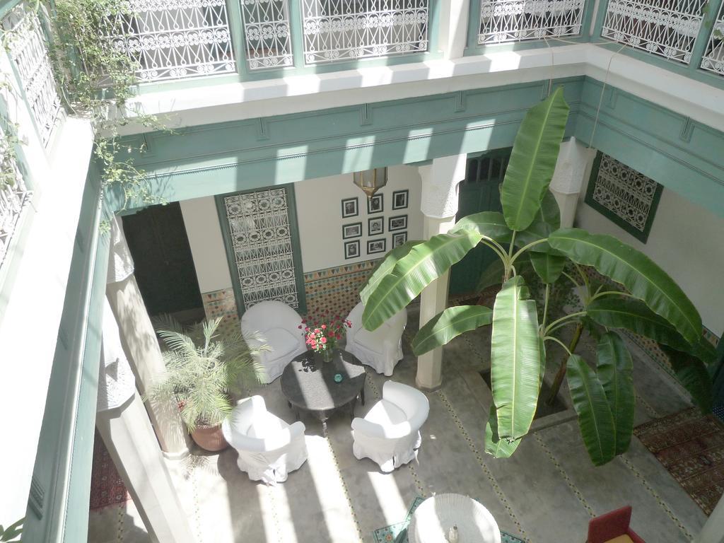 Riad Azahar Marrakesh Exterior photo