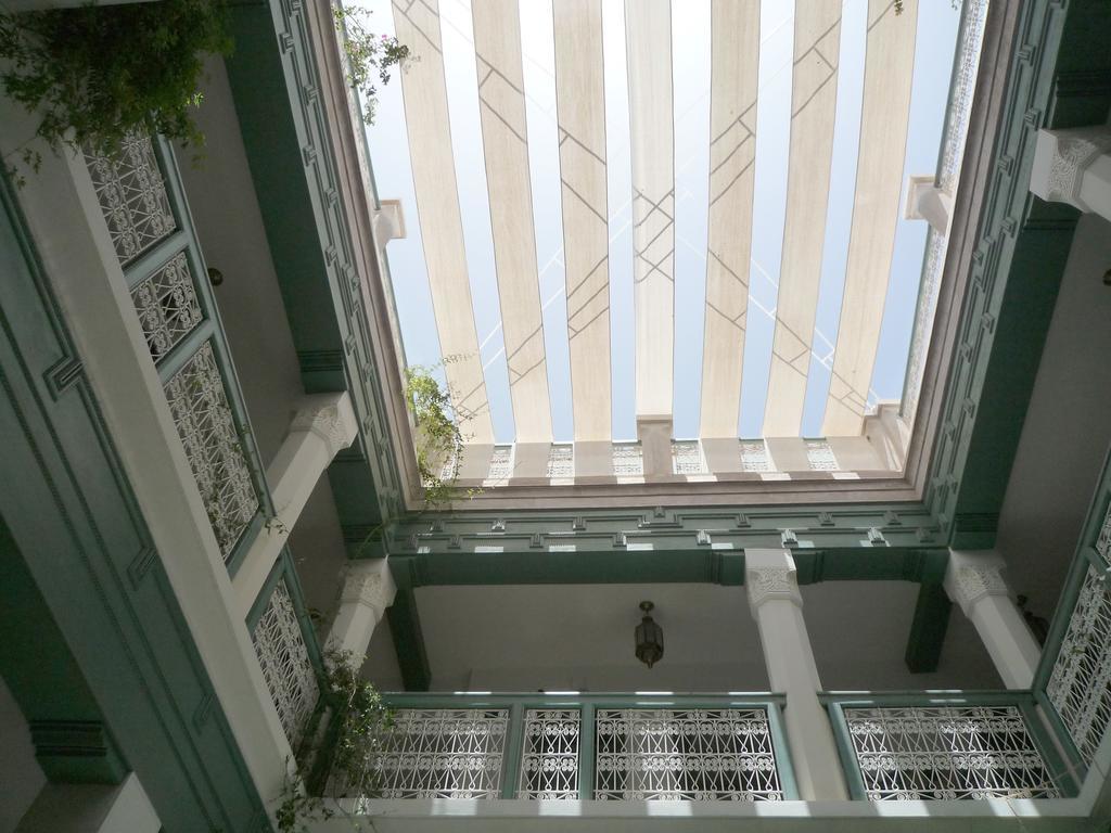Riad Azahar Marrakesh Exterior photo