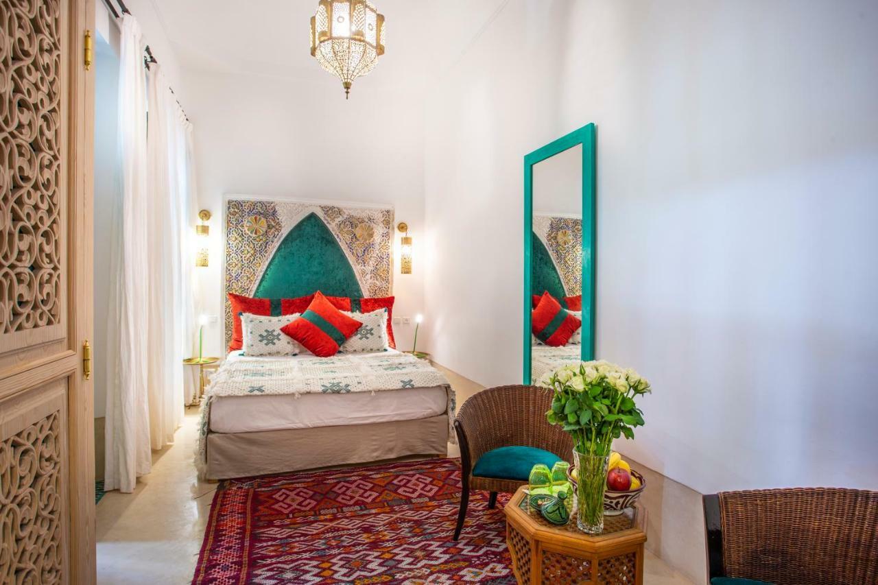 Riad Azahar Marrakesh Exterior photo