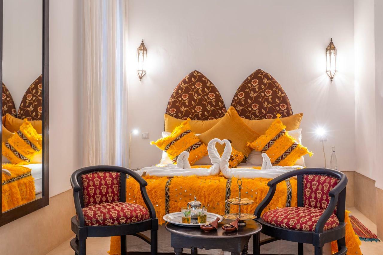 Riad Azahar Marrakesh Exterior photo