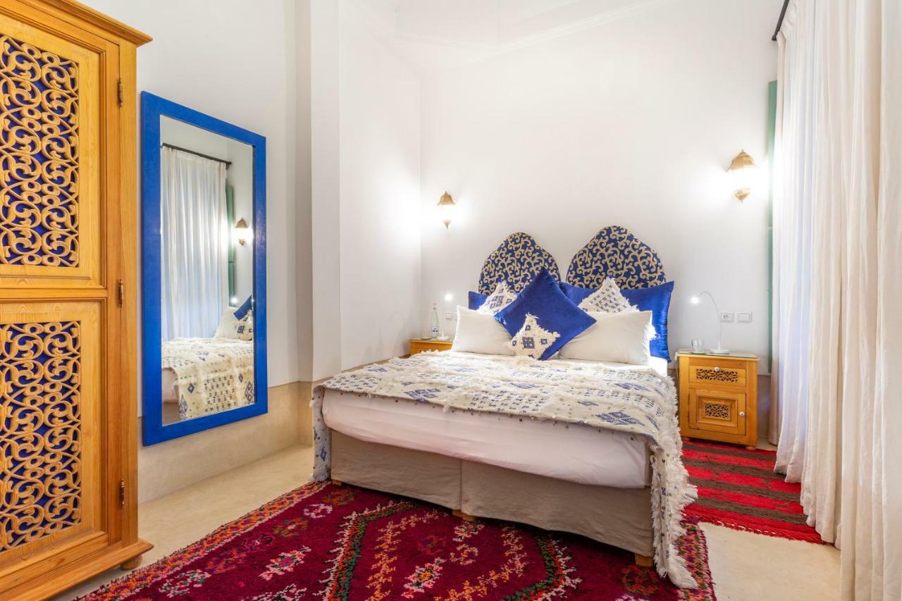 Riad Azahar Marrakesh Exterior photo