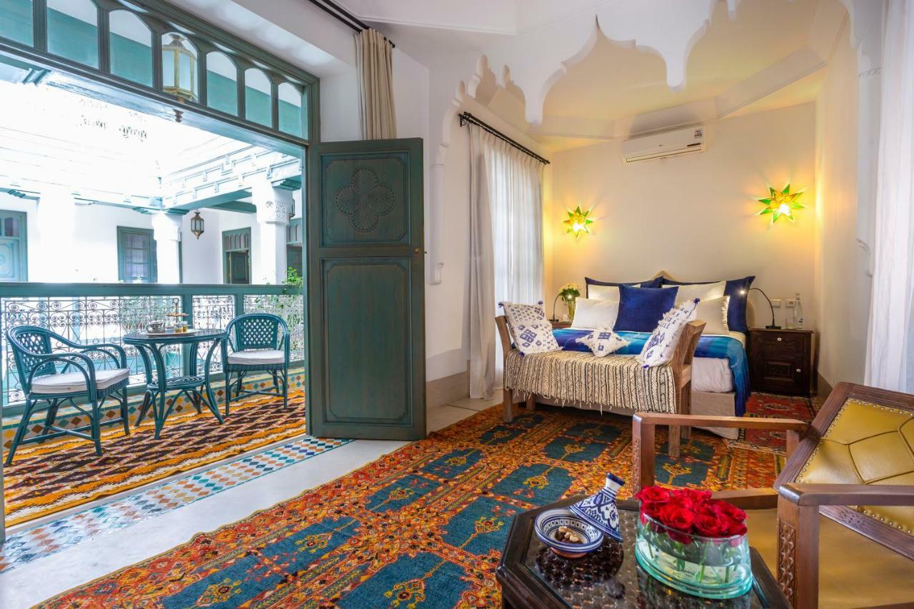 Riad Azahar Marrakesh Exterior photo