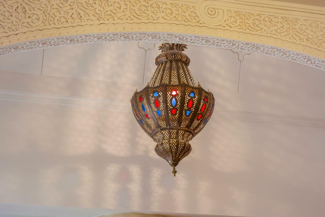 Riad Azahar Marrakesh Exterior photo