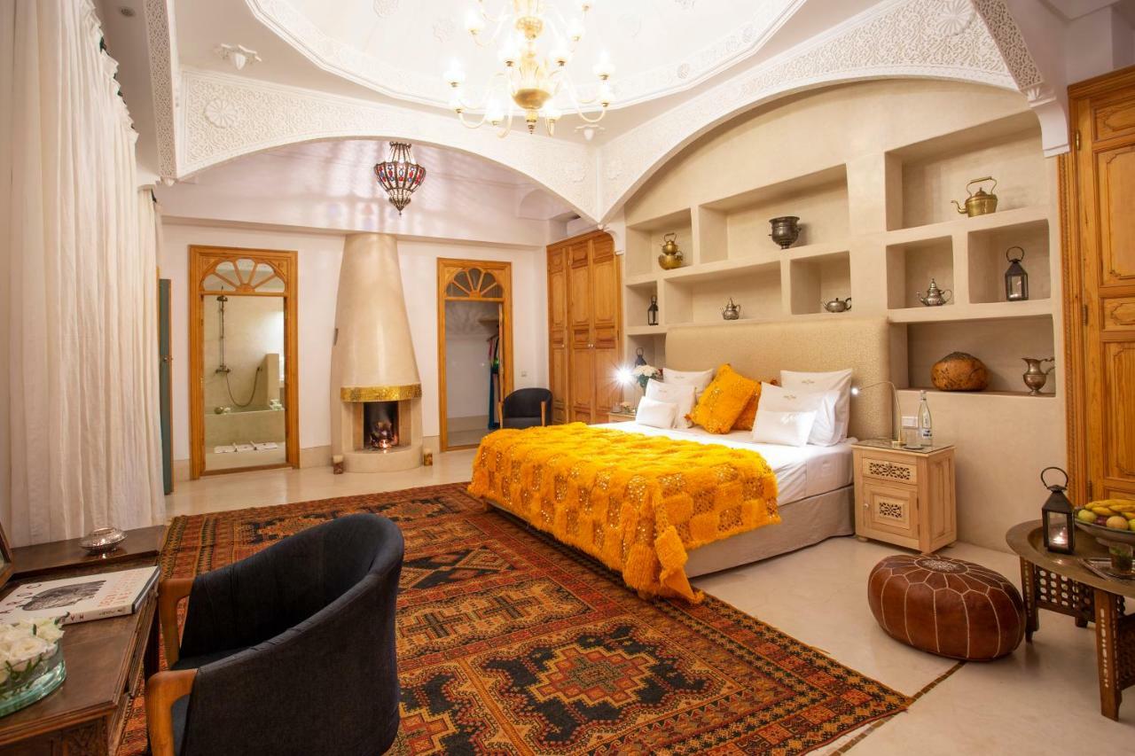 Riad Azahar Marrakesh Exterior photo
