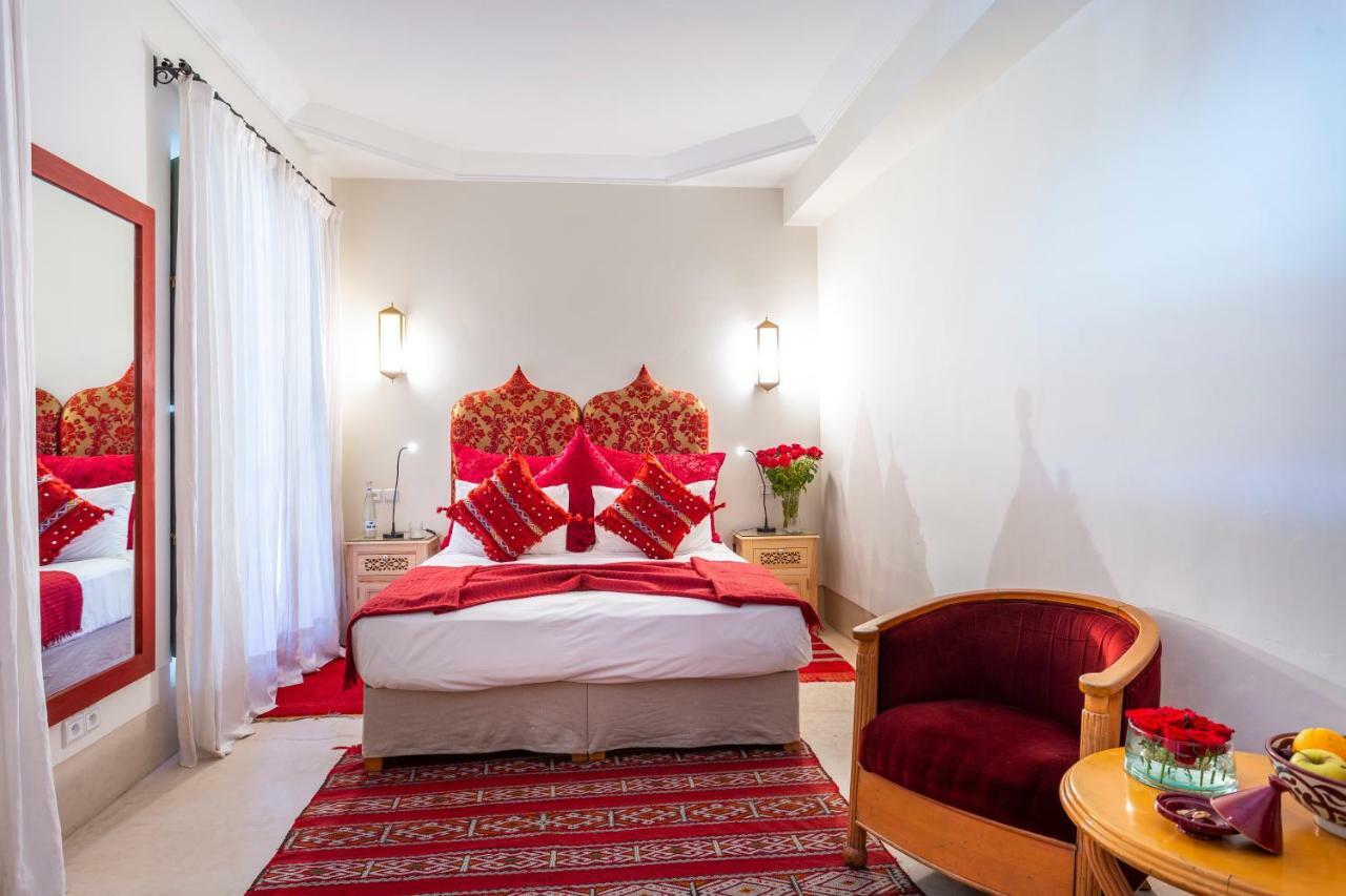 Riad Azahar Marrakesh Exterior photo