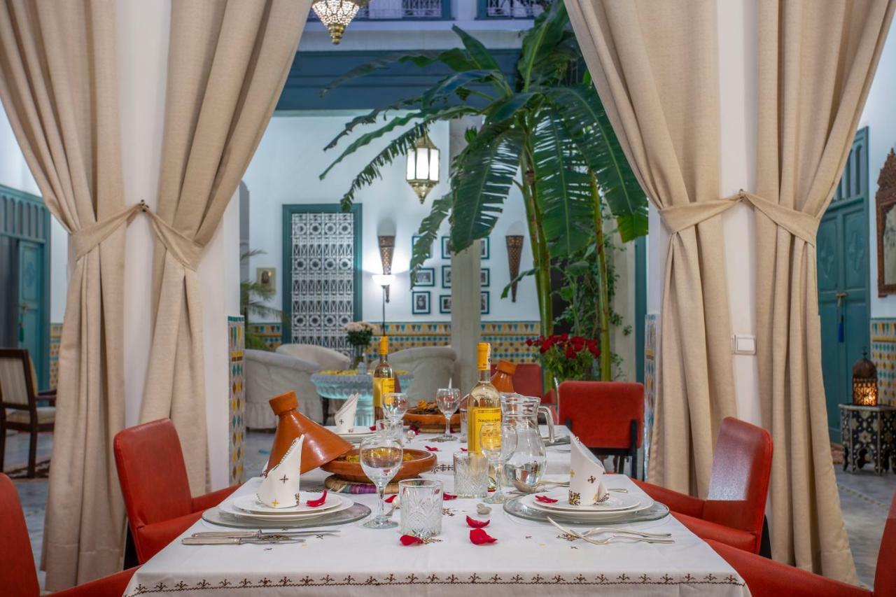 Riad Azahar Marrakesh Exterior photo