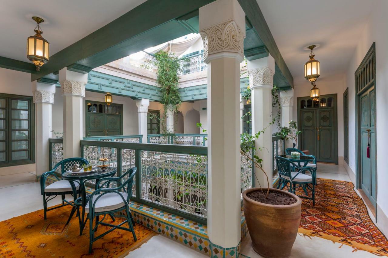 Riad Azahar Marrakesh Exterior photo