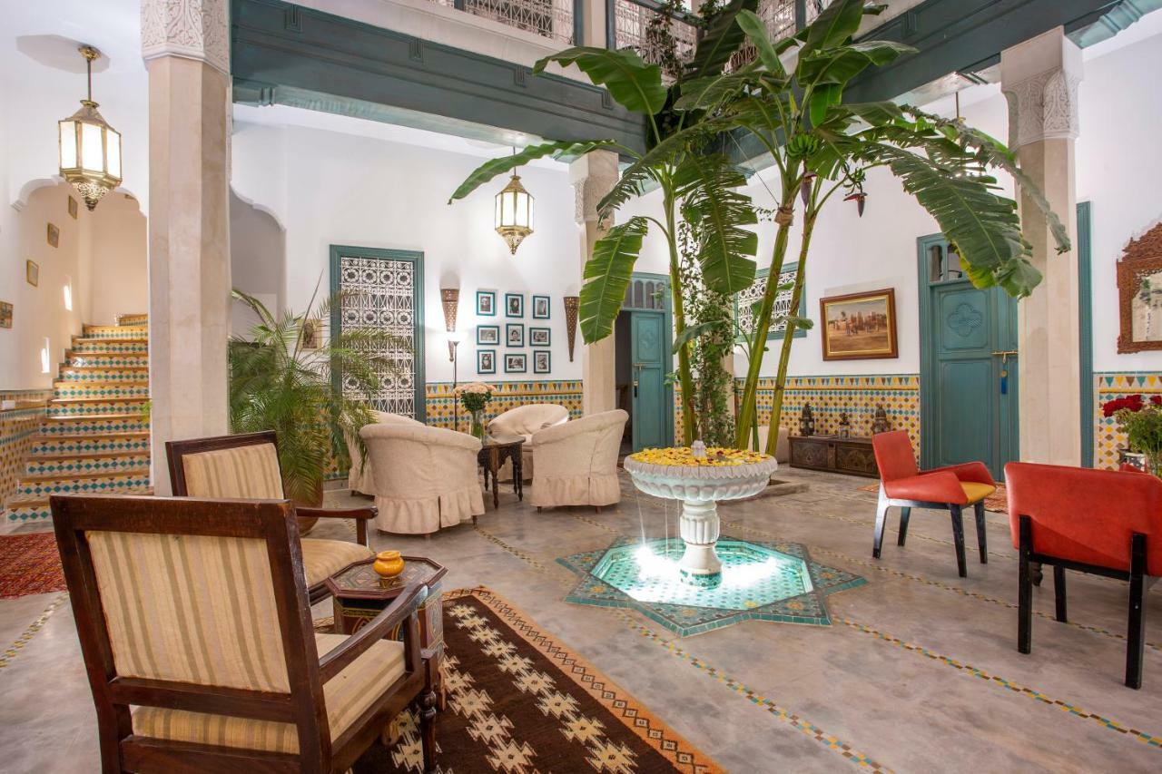 Riad Azahar Marrakesh Exterior photo